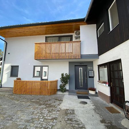Bled Lake Apartment House Zewnętrze zdjęcie