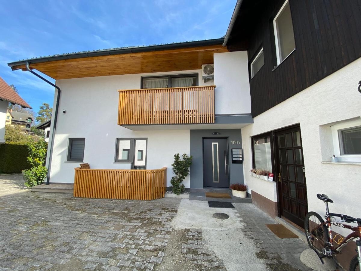Bled Lake Apartment House Zewnętrze zdjęcie