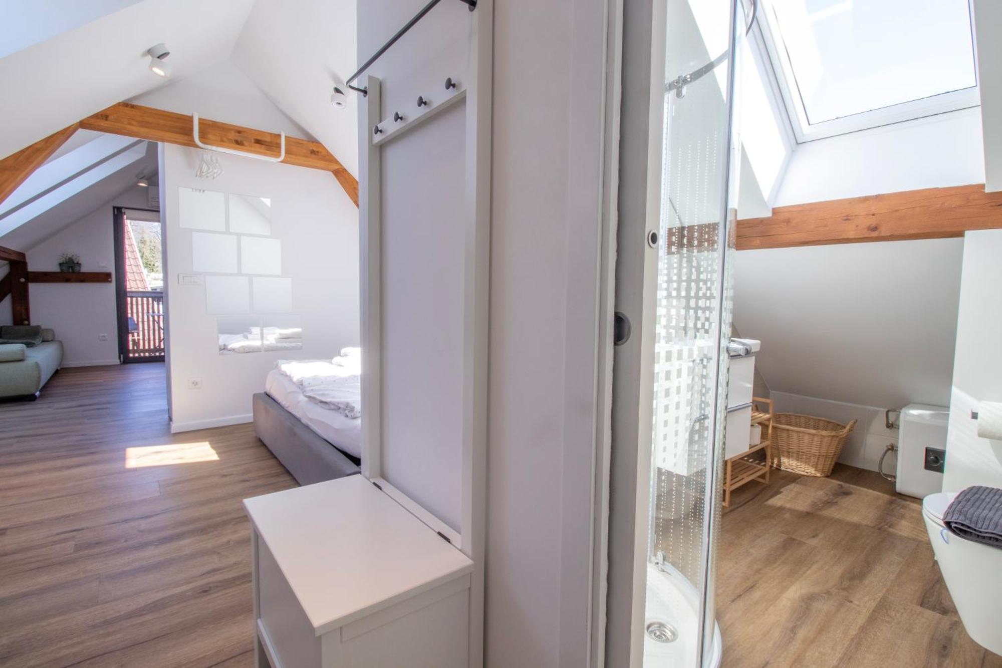 Bled Lake Apartment House Zewnętrze zdjęcie