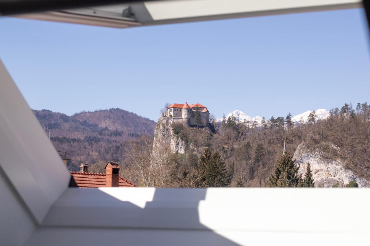 Bled Lake Apartment House Zewnętrze zdjęcie