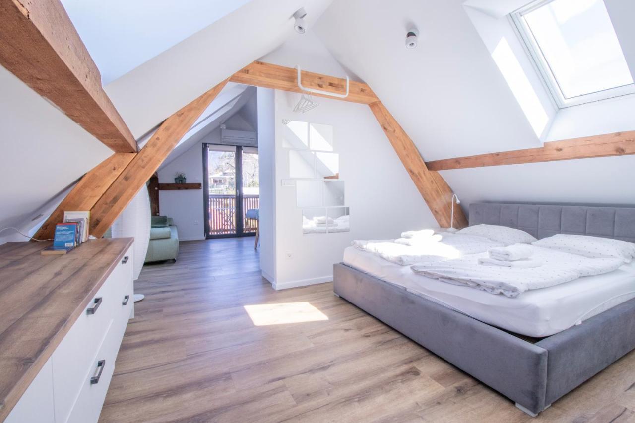 Bled Lake Apartment House Zewnętrze zdjęcie