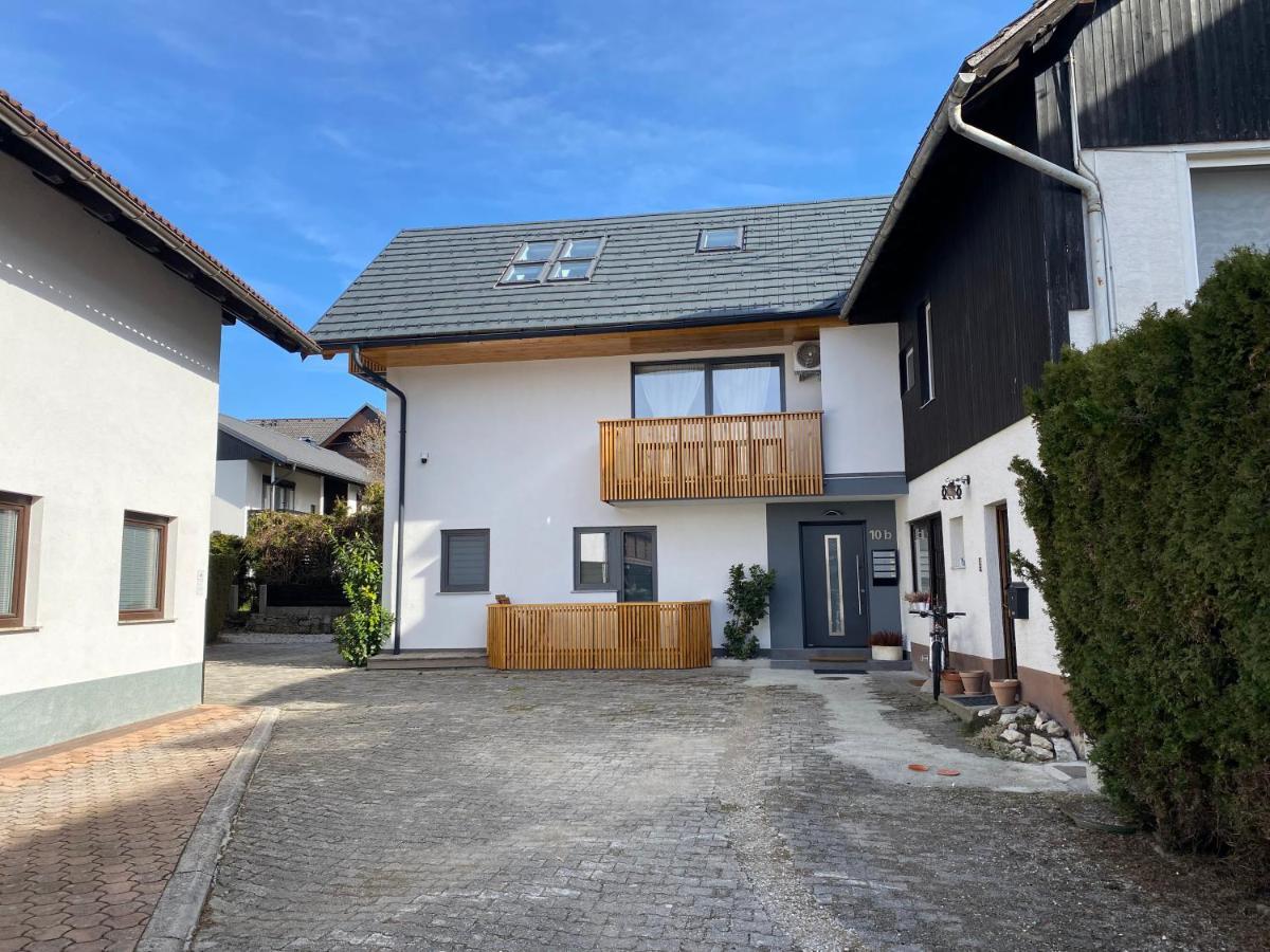 Bled Lake Apartment House Zewnętrze zdjęcie