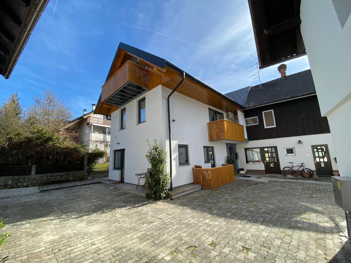 Bled Lake Apartment House Zewnętrze zdjęcie