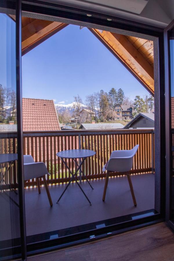 Bled Lake Apartment House Zewnętrze zdjęcie